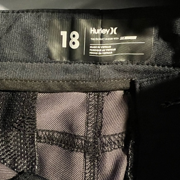 Hurley Dress Shorts - Picture 3 of 3